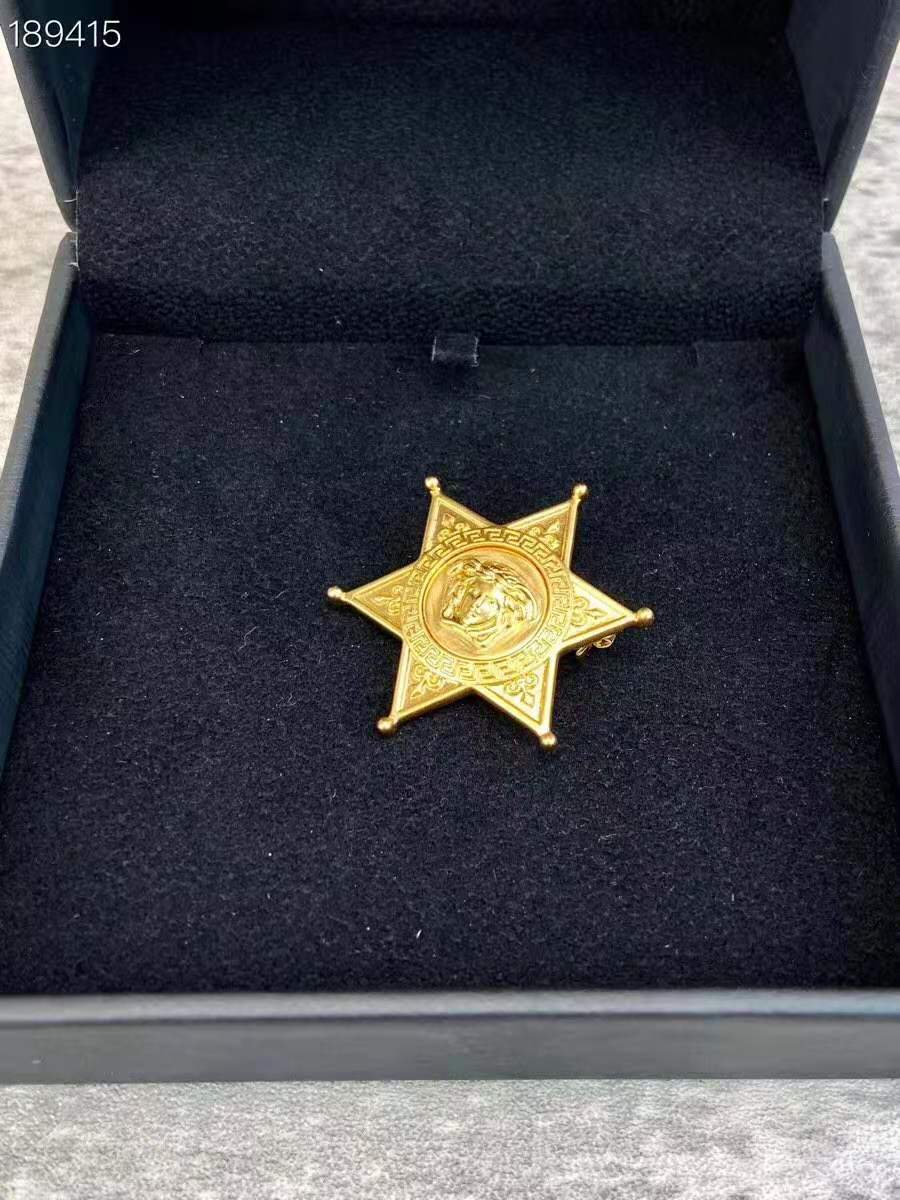 Fashion new star brooch high-grade elegant brooch