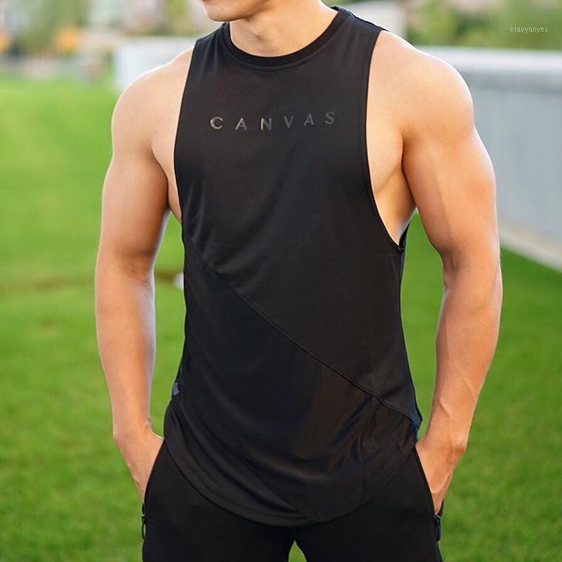 Muscle Fitness Men's Tight Sports Undershirt Running Training Top Sleeveless Elastic Stitching Workout Breathable Quick Dry Vest1, Black
Muscle Fitness Men's Tight Sports Undershirt Running Training Top Sleeveless Elastic Stitching Workout Breathable Quick Dry Vest1, Black
