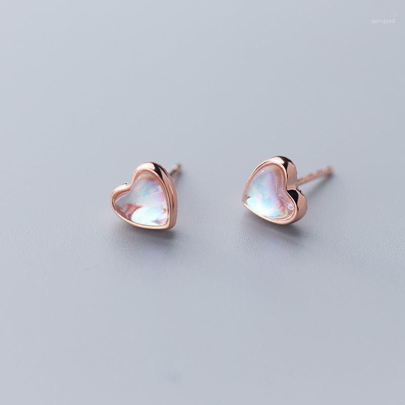 Stud 925 Sterling Silver Fashion Heart Shape Earrings Inlay With Opal Synthetic Crystal Jewelry For Women Lady Daughter Gift1
Stud 925 Sterling Silver Fashion Heart Shape Earrings Inlay With Opal Synthetic Crystal Jewelry For Women Lady Daughter Gift1