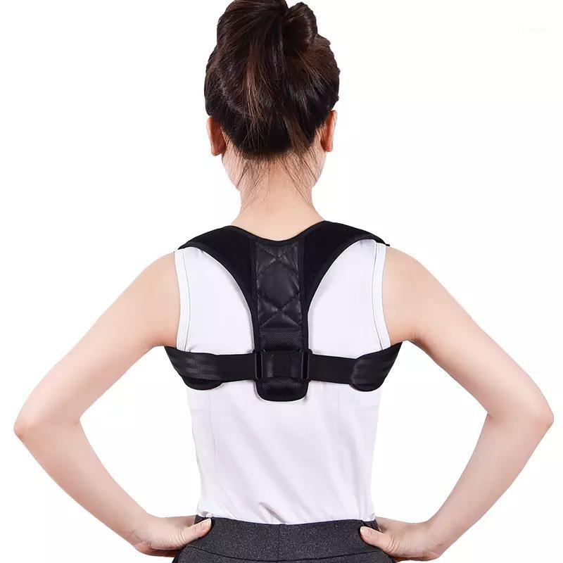 2020 Adult Children Back Belt Adjustable Posture Corrector Child Adult Shoulder Humpback Correction Belts Support Poor Shoulder1, Black
2020 Adult Children Back Belt Adjustable Posture Corrector Child Adult Shoulder Humpback Correction Belts Support Poor Shoulder1, Black