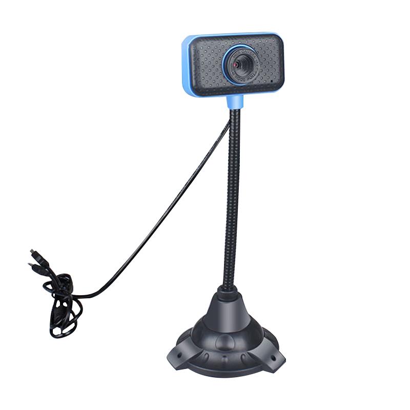 USB 480P Webcam With Built-In Noise Reduction Microphone With Night Function Video Web Camera For Laptop Notebook PC
USB 480P Webcam With Built-In Noise Reduction Microphone With Night Function Video Web Camera For Laptop Notebook PC