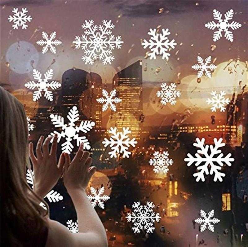 27Pcs Christmas Snowflake Window Sticker Christmas Wall Stickers Room Wall Decals Decorations For Home New Year 20211
27Pcs Christmas Snowflake Window Sticker Christmas Wall Stickers Room Wall Decals Decorations For Home New Year 20211