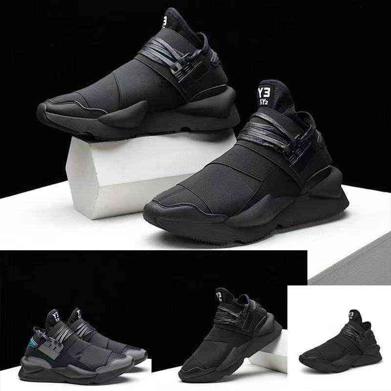 NXY Men's Casual Shoes Zapatos De Cuero Kgdb Y3 Para Hombre y Mujer, Zapatillas Transpirables Con Personalidad, Correr, a , Europa América, Y12 0