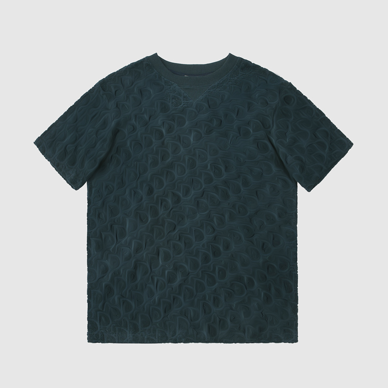 T Shirt short Oblique print green Cotton Terry upscale Tees short sleeve retro trend hoodie Fashion Men Tshirt Clothing Embroidered letters Tshirts 3 colors choose, Dark green
T Shirt short Oblique print green Cotton Terry upscale Tees short sleeve retro trend hoodie Fashion Men Tshirt Clothing Embroidered letters Tshirts 3 colors choose, Dark green