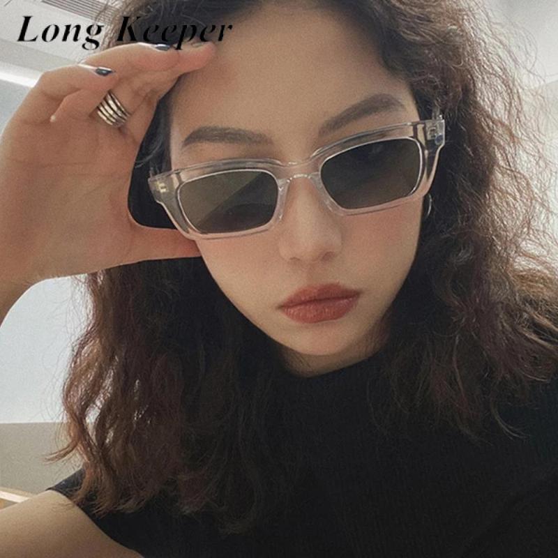Longkeeper Small Rectangle Sunglasses Women Retro Narrow Vintage Sun Glasses Men Brand Designer Shades Hip-Hop Eyewear UV400
Longkeeper Small Rectangle Sunglasses Women Retro Narrow Vintage Sun Glasses Men Brand Designer Shades Hip-Hop Eyewear UV400