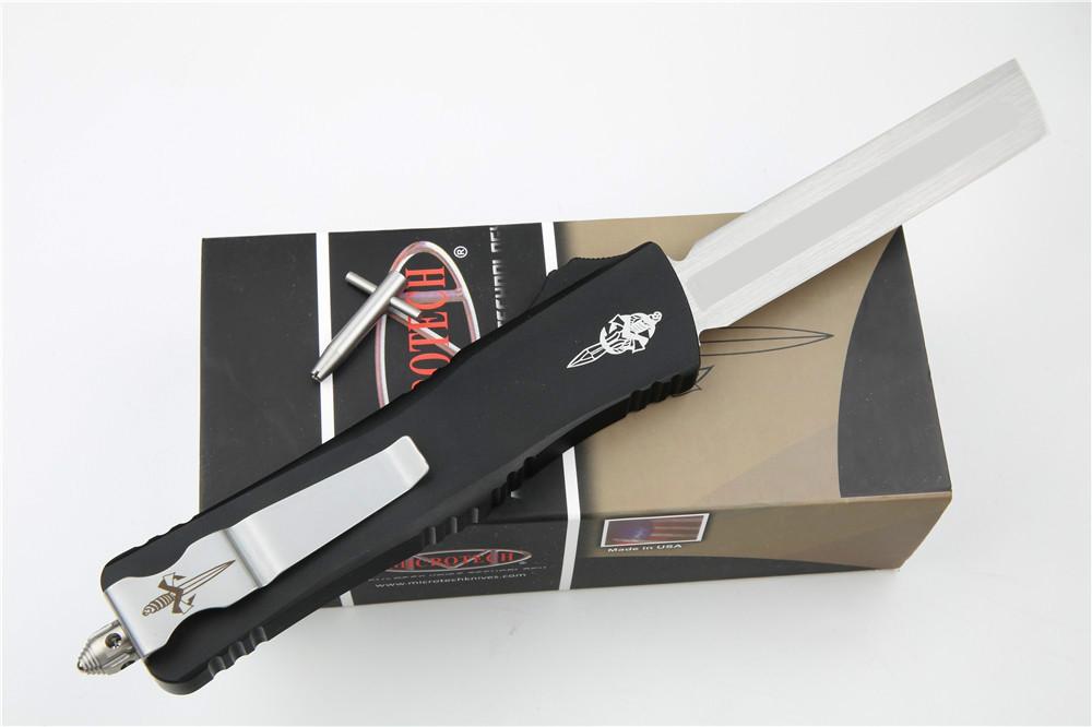 special offer Microtech Troodon outdoor camping knife D2 blade T6061 Aviation Aluminum handle hunting tactical automatic pocket edc knife
special offer Microtech Troodon outdoor camping knife D2 blade T6061 Aviation Aluminum handle hunting tactical automatic pocket edc knife