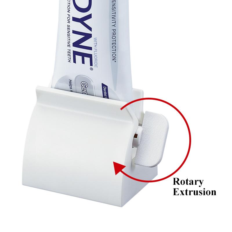 Plastic Toothpaste Squeezer Bath Accessories Set Bathroom Tooth Paste Squeezers Automatic Tube Rolling Squeezing Dropshipping
Plastic Toothpaste Squeezer Bath Accessories Set Bathroom Tooth Paste Squeezers Automatic Tube Rolling Squeezing Dropshipping