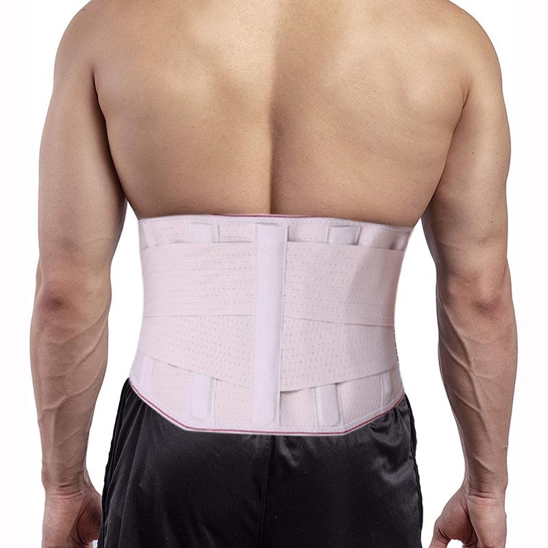 Waist Support Tourmaline Belt Self-heating Lower Back Brace Adult Braces Keep Warm Lumbar, Beige
Waist Support Tourmaline Belt Self-heating Lower Back Brace Adult Braces Keep Warm Lumbar, Beige