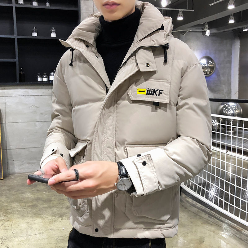 Autumn Winter Solid Color of the Thick Hot From Men Coat with Hoods Plus Size Outdoor Wind-proofing Jackets O180, Dark green.
Autumn Winter Solid Color of the Thick Hot From Men Coat with Hoods Plus Size Outdoor Wind-proofing Jackets O180, Dark green.