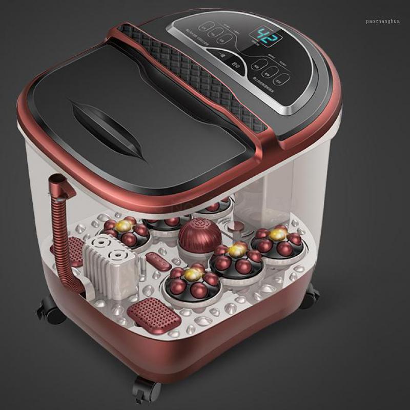 Automatic electric heating home thermostatic foot bath deep massage footbath Wu Hao with the same foot bath barrel1
Automatic electric heating home thermostatic foot bath deep massage footbath Wu Hao with the same foot bath barrel1