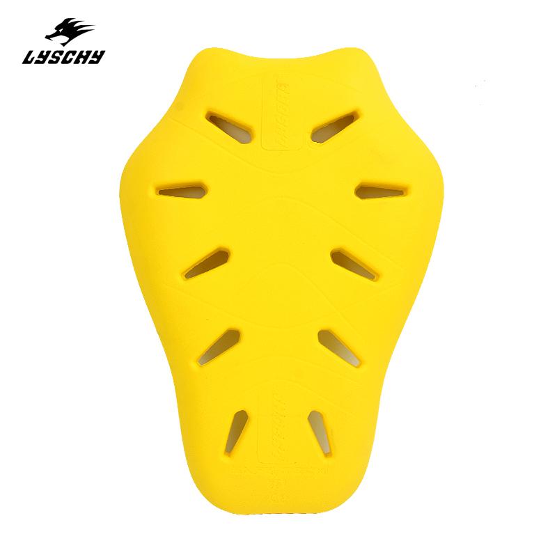 LYSCHY Motorcycle Jacket Back Guard CE Professional Protective Anti-fall Damping Back Pads Thick Durable Riding Protective Gear
LYSCHY Motorcycle Jacket Back Guard CE Professional Protective Anti-fall Damping Back Pads Thick Durable Riding Protective Gear