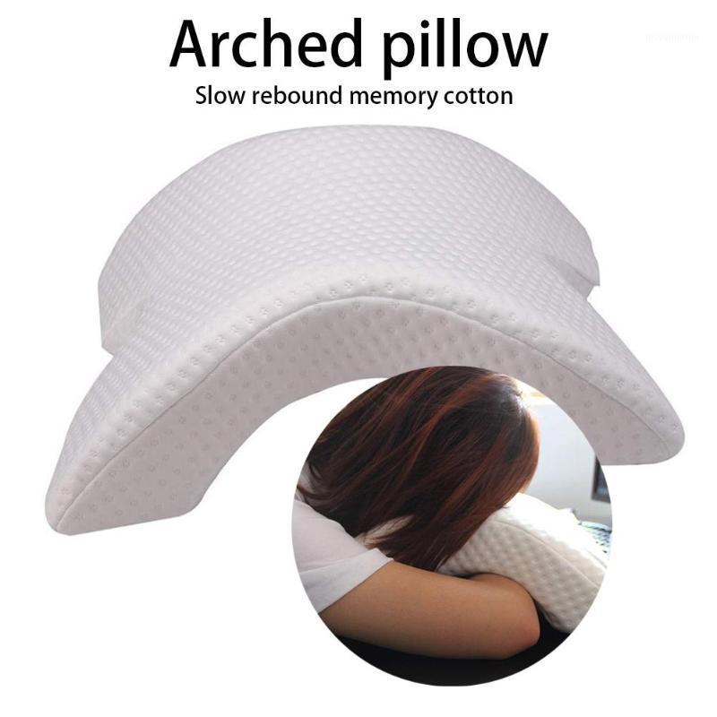 Home Office Noon Nap Rest Neck Pillow Slow Rising Waist Protect Arched Bolster1
Home Office Noon Nap Rest Neck Pillow Slow Rising Waist Protect Arched Bolster1
