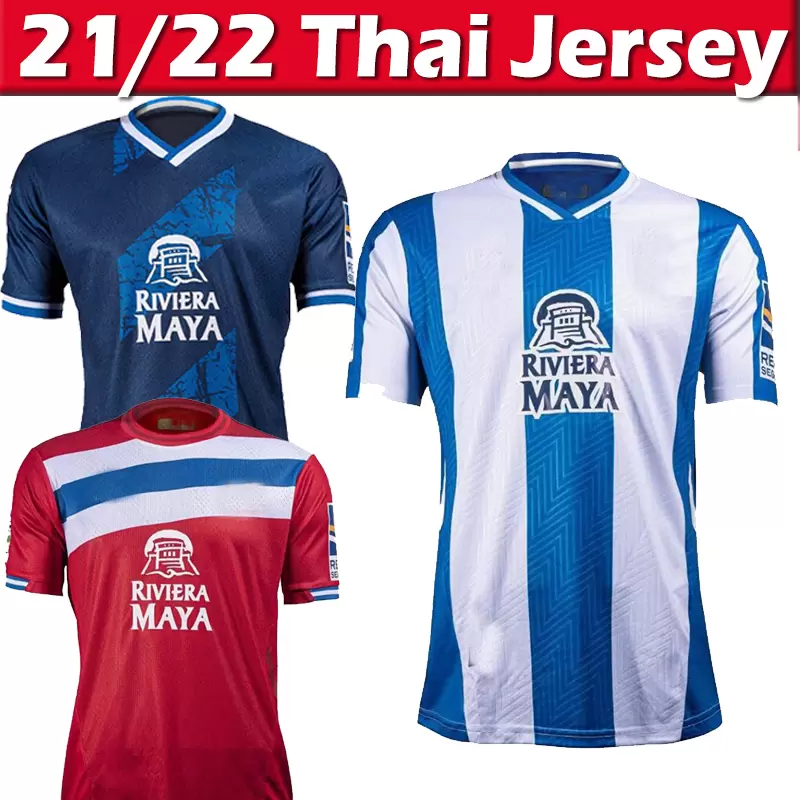 21/22 soccer jerseys 2021 2022 Camisetas de Fútbol Embarba Javi Puado David Lopez Spain LA liga jersey men kids kits football shirts, Away
21/22 soccer jerseys 2021 2022 Camisetas de Fútbol Embarba Javi Puado David Lopez Spain LA liga jersey men kids kits football shirts, Away