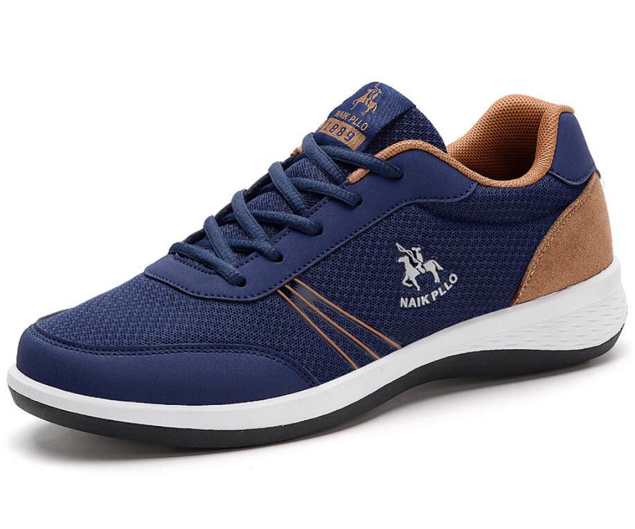 2020 New Mens Mesh Casual Shoes Black Blue Grey Low Lace-up Casual Sports Shoes Fashion Outdoor Mens Sneakers 39-44
2020 New Mens Mesh Casual Shoes Black Blue Grey Low Lace-up Casual Sports Shoes Fashion Outdoor Mens Sneakers 39-44