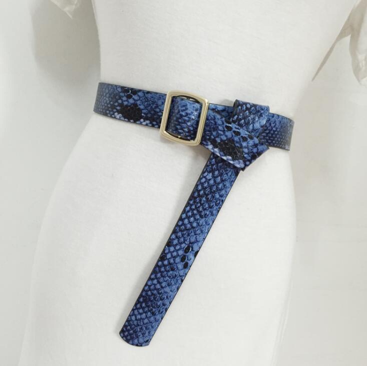 Women's runway fashion snake skin print PU leather Cummerbunds female Dress Corsets Waistband Belts decoration wide belt R1537, Gray
Women's runway fashion snake skin print PU leather Cummerbunds female Dress Corsets Waistband Belts decoration wide belt R1537, Gray
