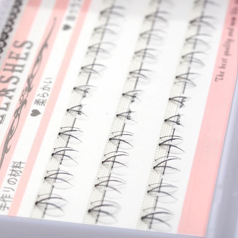 1Box Segmented Lashes Lower Eyelashes Natural Handmade Under Lashes Soft Fiber Individual Eyelashes Apply Quickly
1Box Segmented Lashes Lower Eyelashes Natural Handmade Under Lashes Soft Fiber Individual Eyelashes Apply Quickly