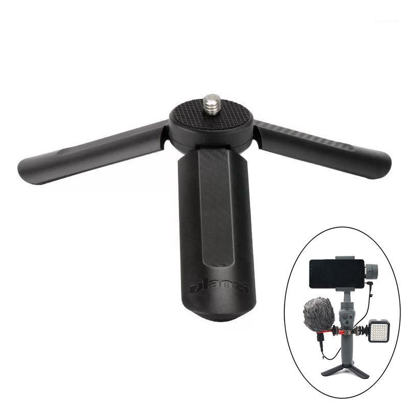 Ulanzi Portable Mini Tripod 1/4 for SJCAM YI 4K Camera Mount for Phone Zhiyun Smooth 4 DJI OSMO Feiyu Vimbal Accessories1
Ulanzi Portable Mini Tripod 1/4 for SJCAM YI 4K Camera Mount for Phone Zhiyun Smooth 4 DJI OSMO Feiyu Vimbal Accessories1