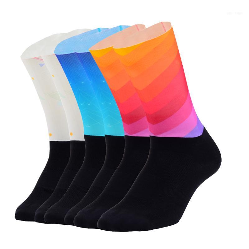 New Tech Material Cycling Socks Men Women Professional Anti Slip Bicycle Bike Socks Camping Running Compression Sports1, S07
New Tech Material Cycling Socks Men Women Professional Anti Slip Bicycle Bike Socks Camping Running Compression Sports1, S07