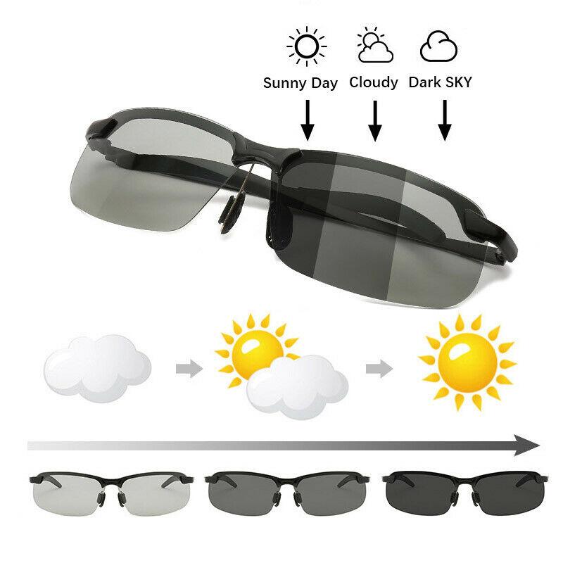 Men Driving Glasses Polarized Photochromic Sunglasses Man Night Driver Protection Eyewear
Men Driving Glasses Polarized Photochromic Sunglasses Man Night Driver Protection Eyewear