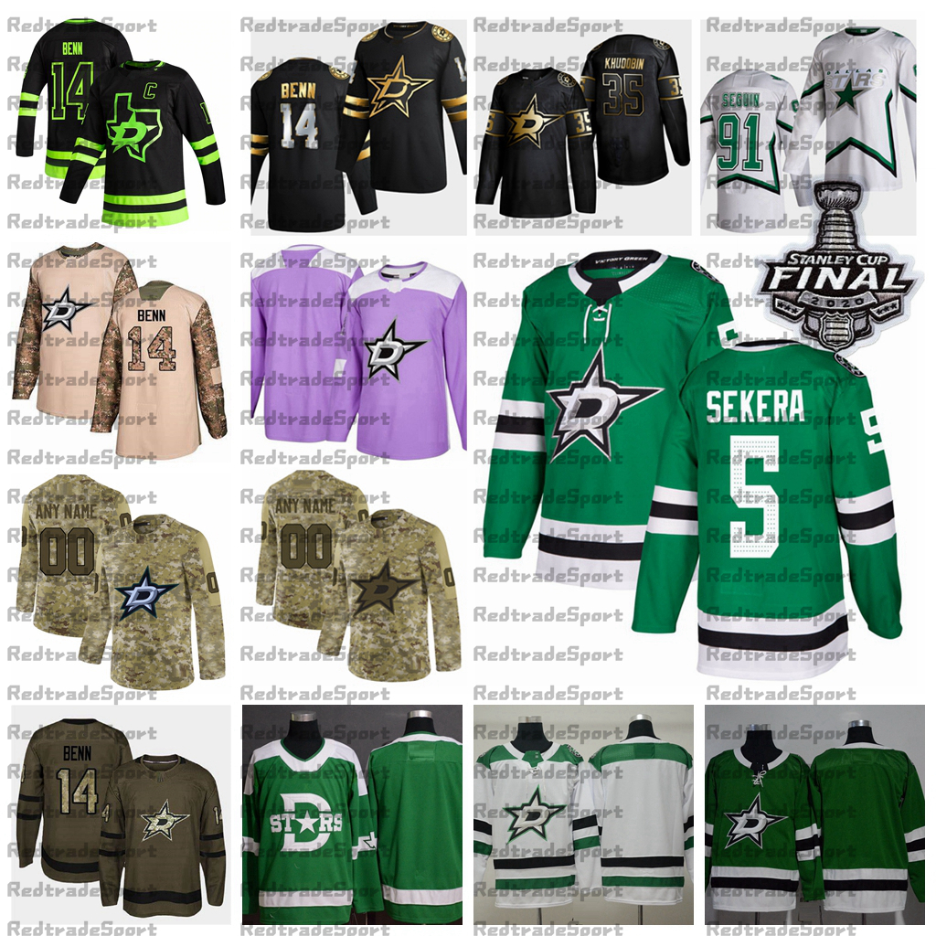 2021 Reverse Retro Customize #5 Andrej Sekera Dallas Stars Hockey Jersey Stanley Cup Golden Edition Camo Veterans Day Fights Cancer Shirt, Black;red
2021 Reverse Retro Customize #5 Andrej Sekera Dallas Stars Hockey Jersey Stanley Cup Golden Edition Camo Veterans Day Fights Cancer Shirt, Black;red
