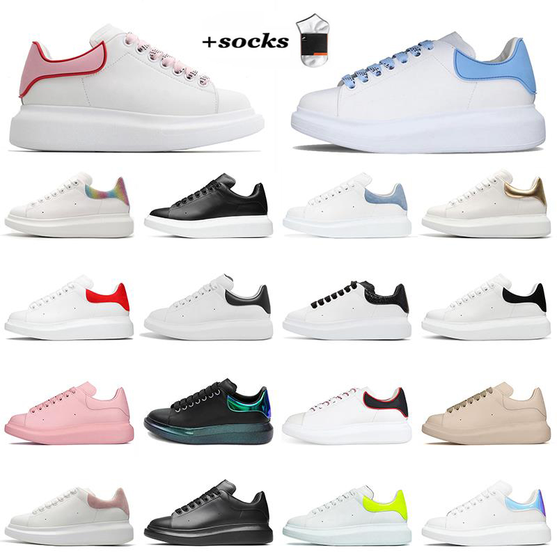 Top Quality Fashion designer men Classic Casual shoes Lace Up platform Oversized Sole Sneakers white black women Luxury velvet suede Running Shoes Rur 36-45, Customize
Top Quality Fashion designer men Classic Casual shoes Lace Up platform Oversized Sole Sneakers white black women Luxury velvet suede Running Shoes Rur 36-45, Customize