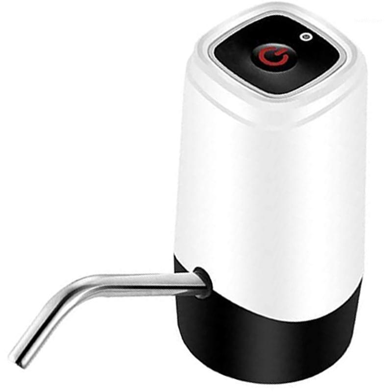 5 Gallon Water Dispenser,Electric Drinking Water Pump Portable Dispenser Universal USB Charging Bottle Pump1
5 Gallon Water Dispenser,Electric Drinking Water Pump Portable Dispenser Universal USB Charging Bottle Pump1