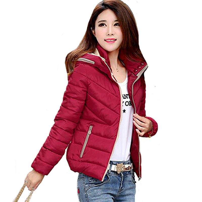 2021 New Parkas Jacket Women Autumn Winter Short Coats Solid Hooded Cotton Padded Warm Pockets Female Jacket women's Coats, Khaki
2021 New Parkas Jacket Women Autumn Winter Short Coats Solid Hooded Cotton Padded Warm Pockets Female Jacket women's Coats, Khaki