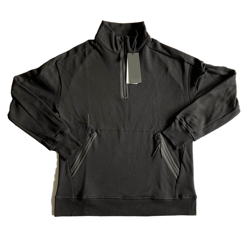 Good Price Hip Hop Unisex Hoodie Zipper Oversized Pullover Sweatshirt