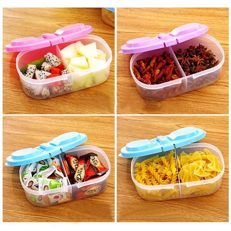 Plain Double-Box Buckle Sealed Storage Tank Kitchen Refrigerator Storage Box Containers1
Plain Double-Box Buckle Sealed Storage Tank Kitchen Refrigerator Storage Box Containers1