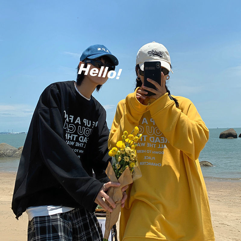 Sweatshirt 2021 Male Spring and Autumn New Slips Around Neck Pullovers Youth Men's Clothes DLBP, Black
Sweatshirt 2021 Male Spring and Autumn New Slips Around Neck Pullovers Youth Men's Clothes DLBP, Black