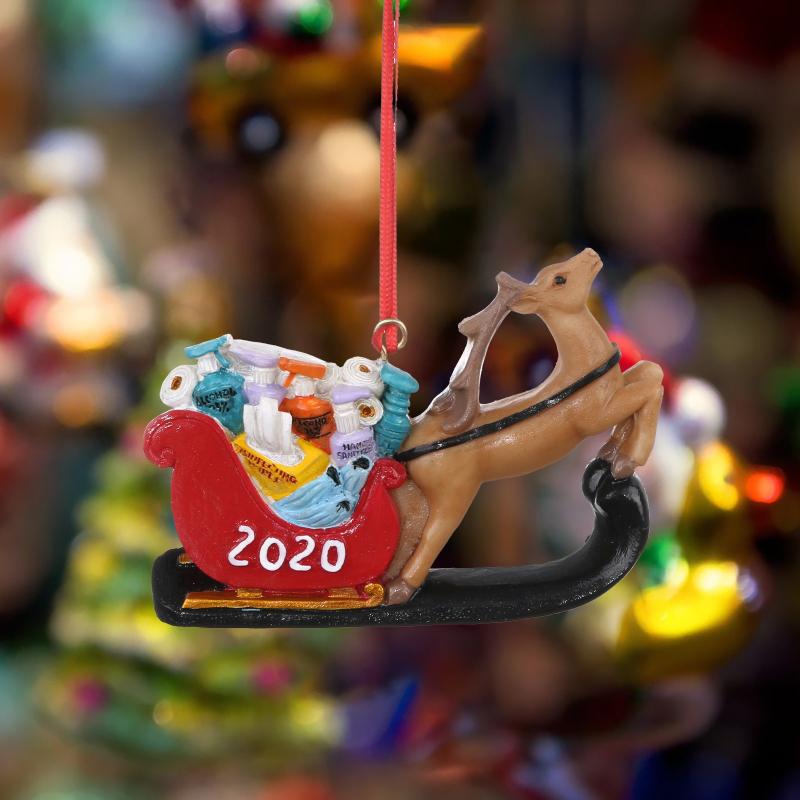 2020 Merry Christmas Ornament Christmas Elk Decorate Tree Home Decorations For Home Navidad Decoración
2020 Merry Christmas Ornament Christmas Elk Decorate Tree Home Decorations For Home Navidad Decoración