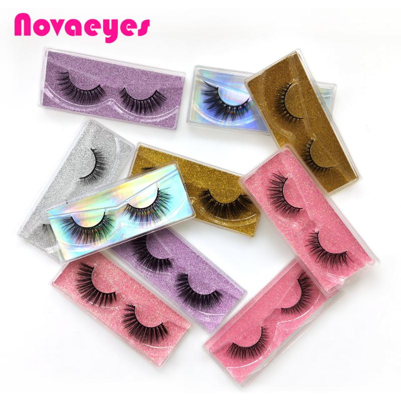 Natural Eyelashes 8-15mm Mink Lashes Fluffy 3D False Eyelashes Makeup Cruelty Free 3D Mink Lashes Bulk Wholesale Novaeyes Beauty
Natural Eyelashes 8-15mm Mink Lashes Fluffy 3D False Eyelashes Makeup Cruelty Free 3D Mink Lashes Bulk Wholesale Novaeyes Beauty