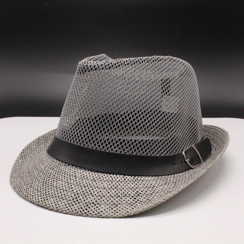Wide Brim Hats Summer Beach Men Sun Hat Women Jazz Straw Casual Cap Male Fedora Brand Fashion Female For Visor, White
Wide Brim Hats Summer Beach Men Sun Hat Women Jazz Straw Casual Cap Male Fedora Brand Fashion Female For Visor, White