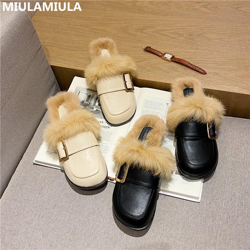 2020 Autumn Fashion Hair Flat Slippers Brand Socofy Female Shoes Fur Slides Slip On Women Loafers Mules Flip Flops Casual, Black
2020 Autumn Fashion Hair Flat Slippers Brand Socofy Female Shoes Fur Slides Slip On Women Loafers Mules Flip Flops Casual, Black