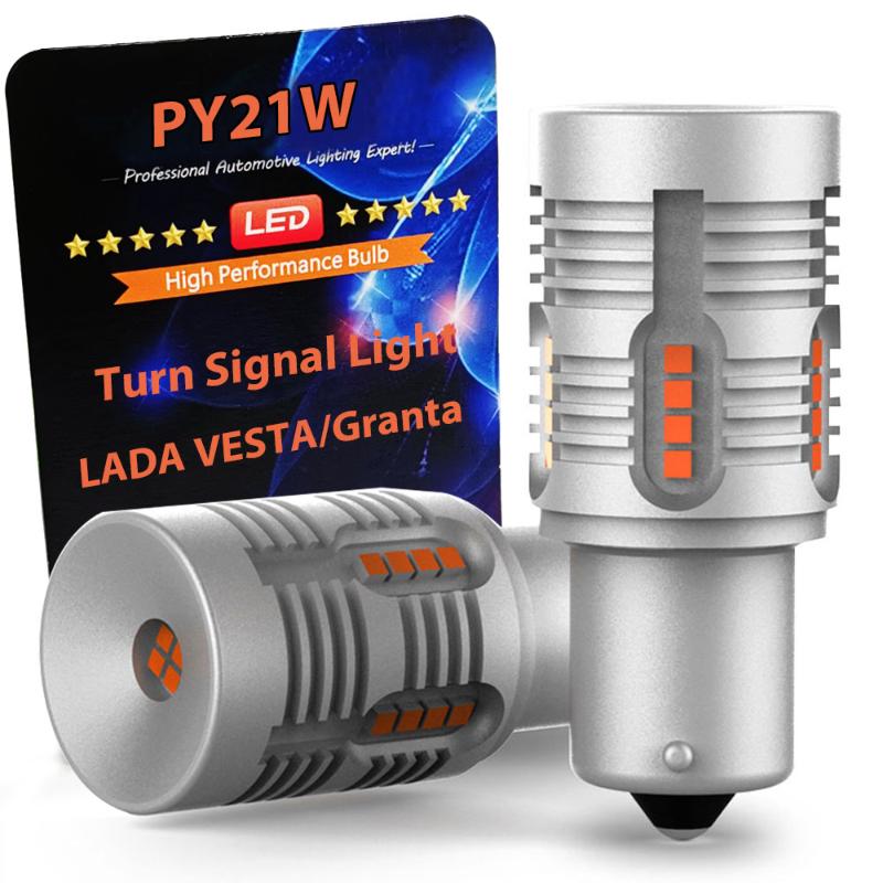Emergency Lights VANSSI 2800LM Bau15s Py21W LED Bulb Canbus Error Free No Hyper Flash For Lada Granta Vesta Front Turn Signal Light Amber Ye
Emergency Lights VANSSI 2800LM Bau15s Py21W LED Bulb Canbus Error Free No Hyper Flash For Lada Granta Vesta Front Turn Signal Light Amber Ye