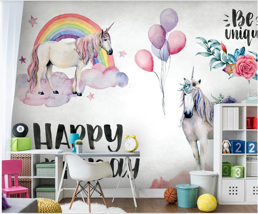 3d wallpaper custom photo mural on the wall Creative floral color couple horse home decor 3d wall murals wallpaper in the living room, Non-woven wallpaper
3d wallpaper custom photo mural on the wall Creative floral color couple horse home decor 3d wall murals wallpaper in the living room, Non-woven wallpaper