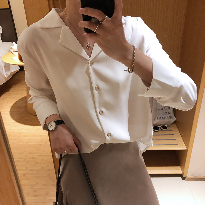 2021 New Spring Turn Down Collar Long Sleeve Women Tops and Blouses Chiffon White Shirt Blusas Roupa Feminina Outwear Asa4, Blue
2021 New Spring Turn Down Collar Long Sleeve Women Tops and Blouses Chiffon White Shirt Blusas Roupa Feminina Outwear Asa4, Blue