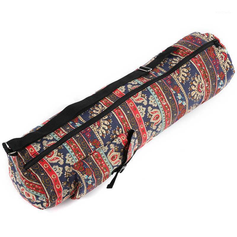 Yoga Belts yoga equipment Printed Single Shoulder Bag Portable Exercise Mat Storage Carrying Pouch Adjustable Strap1, Red
Yoga Belts yoga equipment Printed Single Shoulder Bag Portable Exercise Mat Storage Carrying Pouch Adjustable Strap1, Red