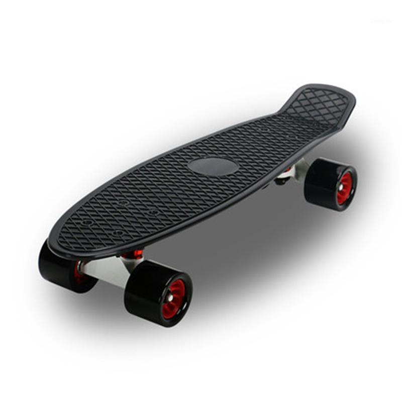 Skateboarding Black Pink 55*12cm Skateboard Fish Board Cruiser Four-Wheel Aluminium Alloy Pp Deck Mini Retro Scooter For Kids1, Red
Skateboarding Black Pink 55*12cm Skateboard Fish Board Cruiser Four-Wheel Aluminium Alloy Pp Deck Mini Retro Scooter For Kids1, Red