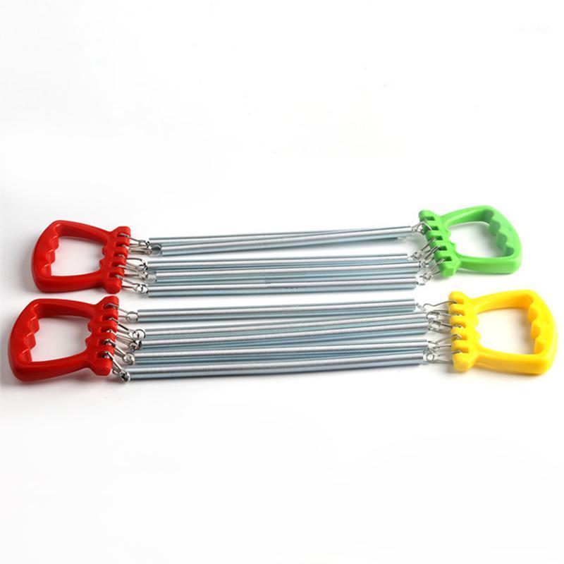 Children Indoor Sport Spring Chest Developer Expander Tension Fitness Adjustable Muscles Exercise Equipment 5 Resistance Band1
Children Indoor Sport Spring Chest Developer Expander Tension Fitness Adjustable Muscles Exercise Equipment 5 Resistance Band1