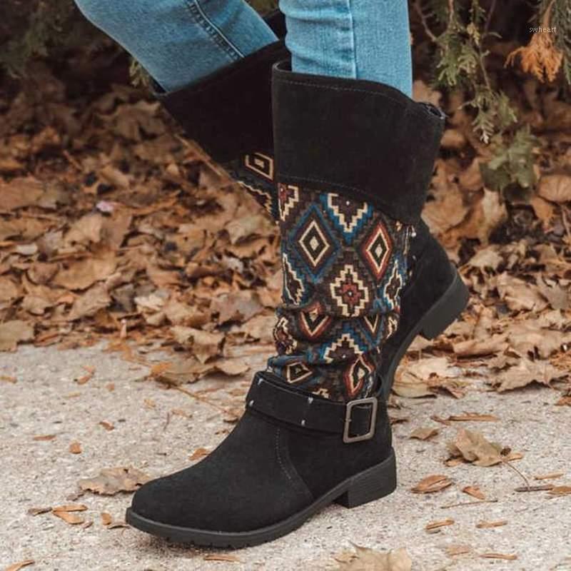 women knee high boots chunky low heels shoes woman booties winter autumn warm shoe chaussures femme zapatos mujer sapato NH3031, Black
women knee high boots chunky low heels shoes woman booties winter autumn warm shoe chaussures femme zapatos mujer sapato NH3031, Black
