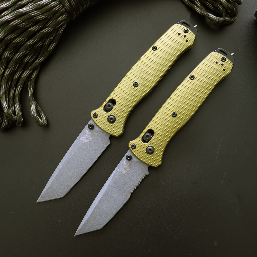 Benchmade knife BM 537GY camping Survival Folding Knife CPM-M4 Blade CNC Aviation 6014 aluminum alloy handle Hunting Pocket Knives
Benchmade knife BM 537GY camping Survival Folding Knife CPM-M4 Blade CNC Aviation 6014 aluminum alloy handle Hunting Pocket Knives