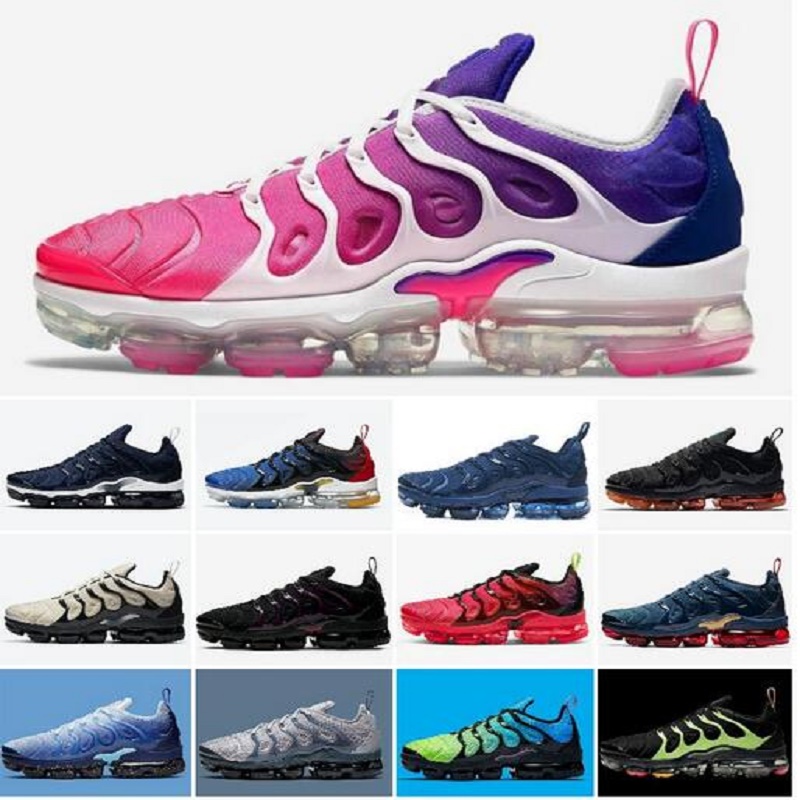 50Colors 2021 Running Plus Tn Rainbow Shoes mens Bumblebee Be True Grape Triple Black Shoes Womens Sherbet Team Red Black White sneakers, Color 29
50Colors 2021 Running Plus Tn Rainbow Shoes mens Bumblebee Be True Grape Triple Black Shoes Womens Sherbet Team Red Black White sneakers, Color 29