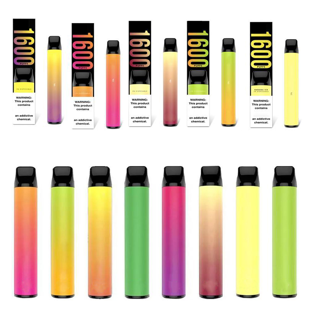 PUFFS XXL 1600Puffs Disposable E Cigarettes Vapes Pod Vaporizer VS ZOOY 1600 PUFFs With Mesh Coil Adjustable Air Flow
PUFFS XXL 1600Puffs Disposable E Cigarettes Vapes Pod Vaporizer VS ZOOY 1600 PUFFs With Mesh Coil Adjustable Air Flow