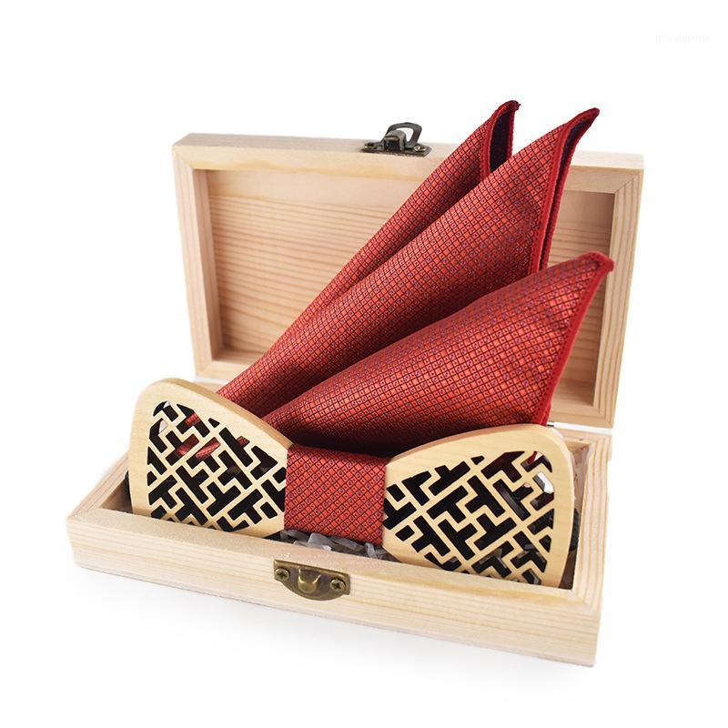 dropshipping regalos para hombre classical carving casual unisex wedding maple wood bow tie set with kerchief package1
dropshipping regalos para hombre classical carving casual unisex wedding maple wood bow tie set with kerchief package1