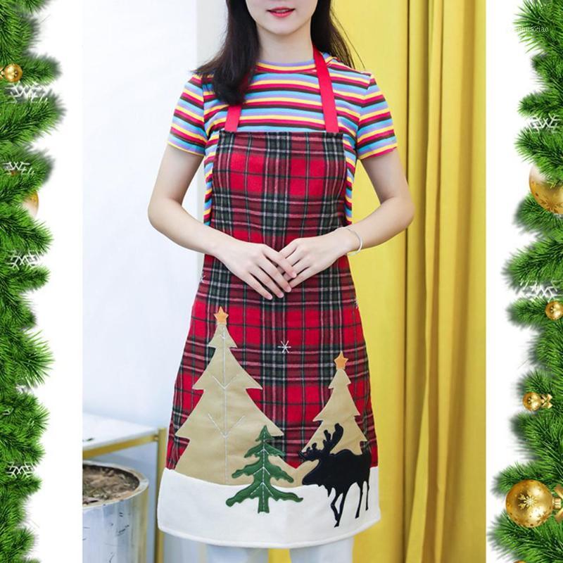 Kitchen Christmas Apron Tree Deer Adult Apron Baking Cooking Accessories Bib Aprons Xmas Decoration Elk Print1
Kitchen Christmas Apron Tree Deer Adult Apron Baking Cooking Accessories Bib Aprons Xmas Decoration Elk Print1