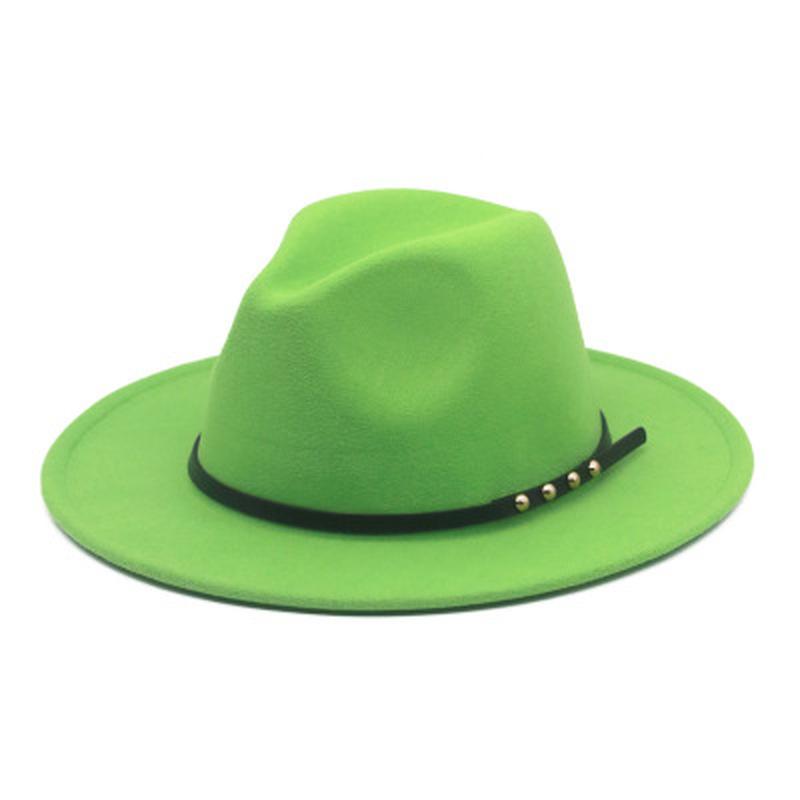 felted hat men women autumn winter solid belt band winter women hats classic formal dress luxury outdoor red black fedora hats
felted hat men women autumn winter solid belt band winter women hats classic formal dress luxury outdoor red black fedora hats