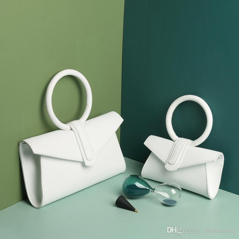 Design envelope bag ladies ring candy color handbag ladies fashion white single shoulder wild diagonal small waist bag gift 1072
Design envelope bag ladies ring candy color handbag ladies fashion white single shoulder wild diagonal small waist bag gift 1072