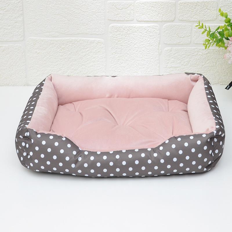 2020 Dog Dot Bed Four Season Use Comfortable camas para perros dog beds for small dogs beds for medium dogs1
2020 Dog Dot Bed Four Season Use Comfortable camas para perros dog beds for small dogs beds for medium dogs1
