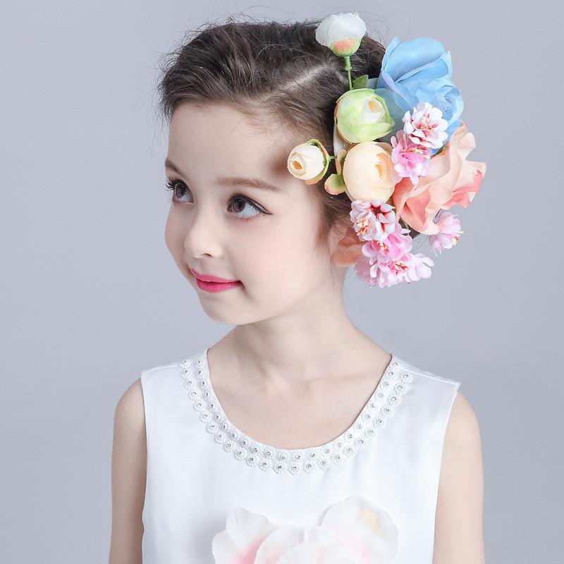 Girls Hair Accessories Kids Hair Ornaments Flowers Headdress Fairy 2020 Fashion Wedding Accessories AKA162004, Multi
Girls Hair Accessories Kids Hair Ornaments Flowers Headdress Fairy 2020 Fashion Wedding Accessories AKA162004, Multi